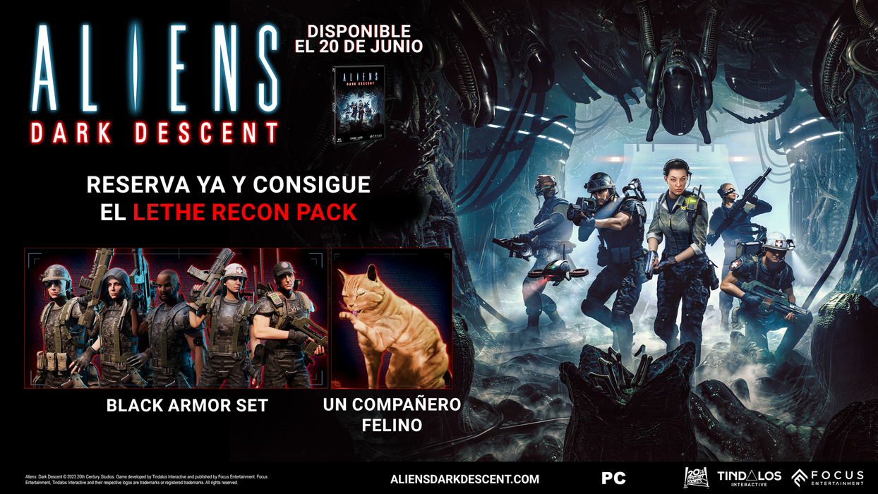 Aliens: Dark Descent  للبيع في مصر من خلال Games2Egypt