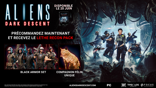 Aliens: Dark Descent  للبيع في مصر من خلال Games2Egypt