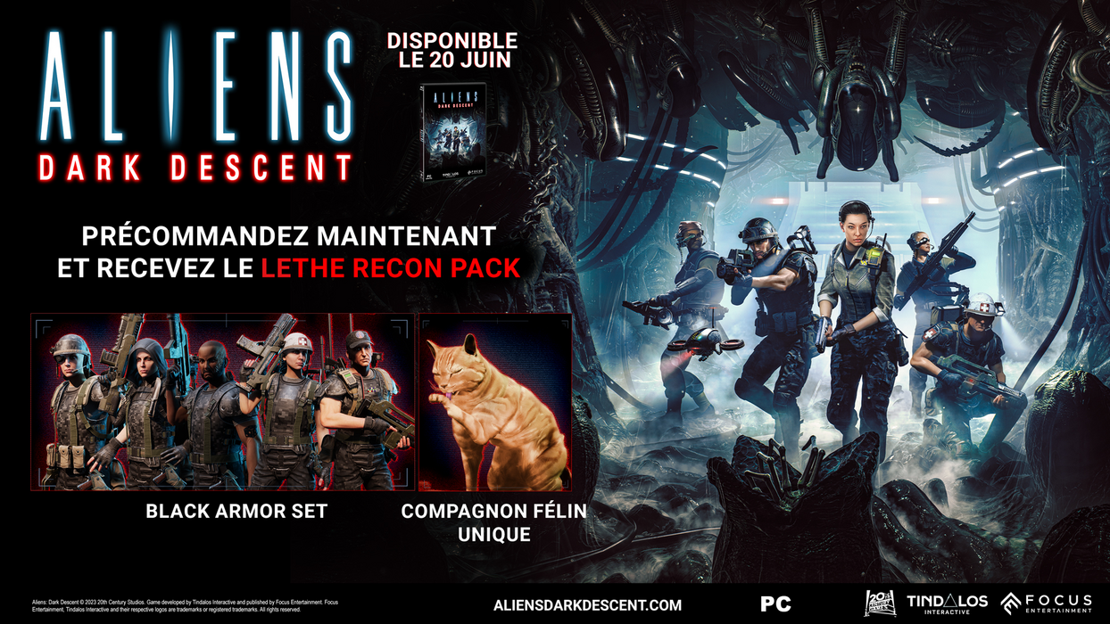 Aliens: Dark Descent  للبيع في مصر من خلال Games2Egypt