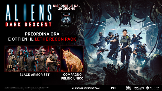 Aliens: Dark Descent  للبيع في مصر من خلال Games2Egypt