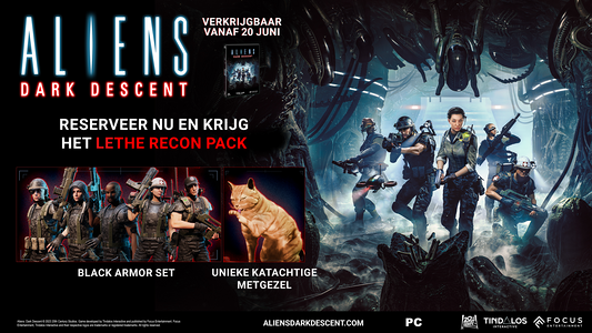 Aliens: Dark Descent  للبيع في مصر من خلال Games2Egypt
