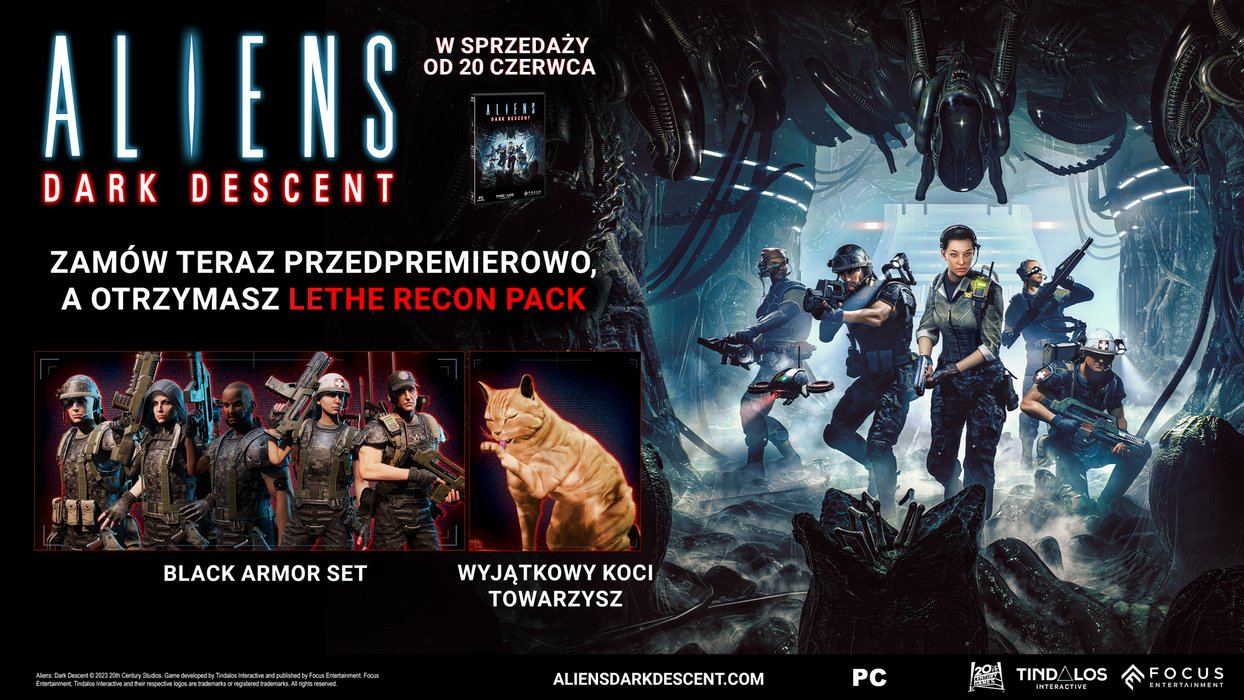Aliens: Dark Descent  للبيع في مصر من خلال Games2Egypt