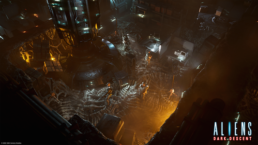 Aliens: Dark Descent  للبيع في مصر من خلال Games2Egypt