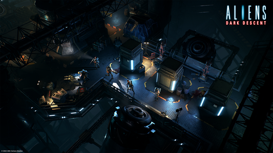 Aliens: Dark Descent  للبيع في مصر من خلال Games2Egypt