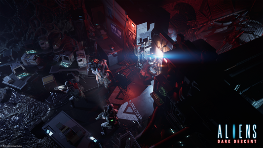 Aliens: Dark Descent  للبيع في مصر من خلال Games2Egypt