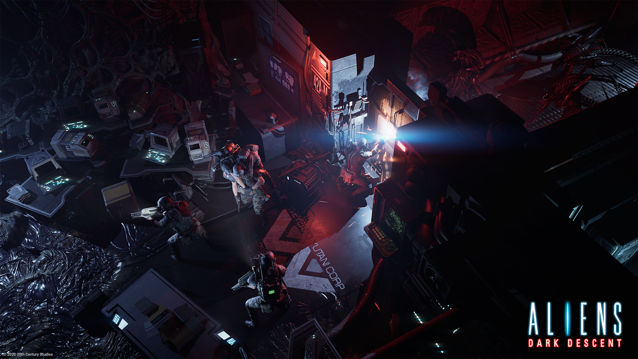 Aliens: Dark Descent  للبيع في مصر من خلال Games2Egypt