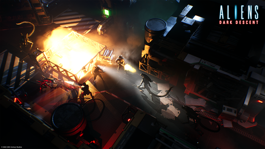 Aliens: Dark Descent  للبيع في مصر من خلال Games2Egypt