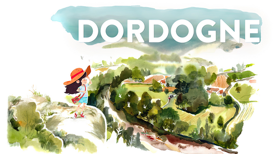 Dordogne  for sale in Egypt from Games2Egypt