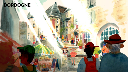 Dordogne  for sale in Egypt from Games2Egypt