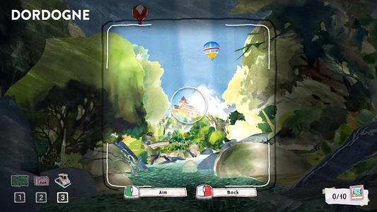 Dordogne  for sale in Egypt from Games2Egypt