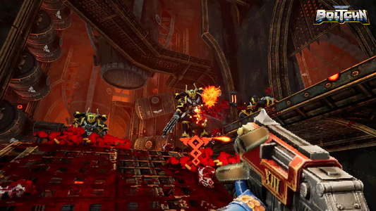 Warhammer 40,000: Boltgun  للبيع في مصر من خلال Games2Egypt
