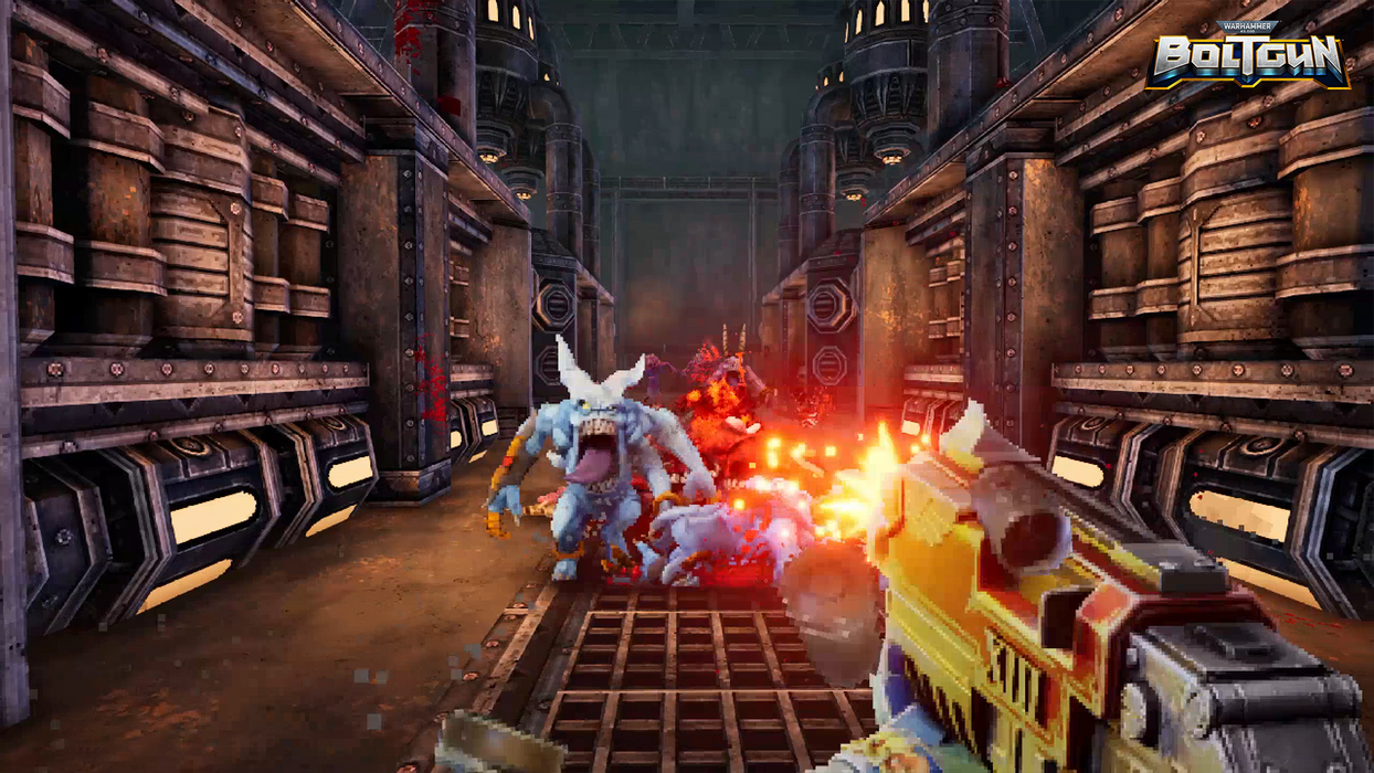Warhammer 40,000: Boltgun  للبيع في مصر من خلال Games2Egypt