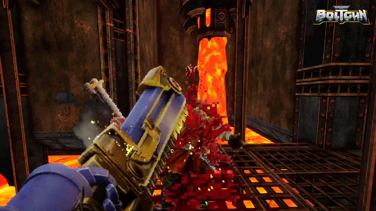 Warhammer 40,000: Boltgun  للبيع في مصر من خلال Games2Egypt