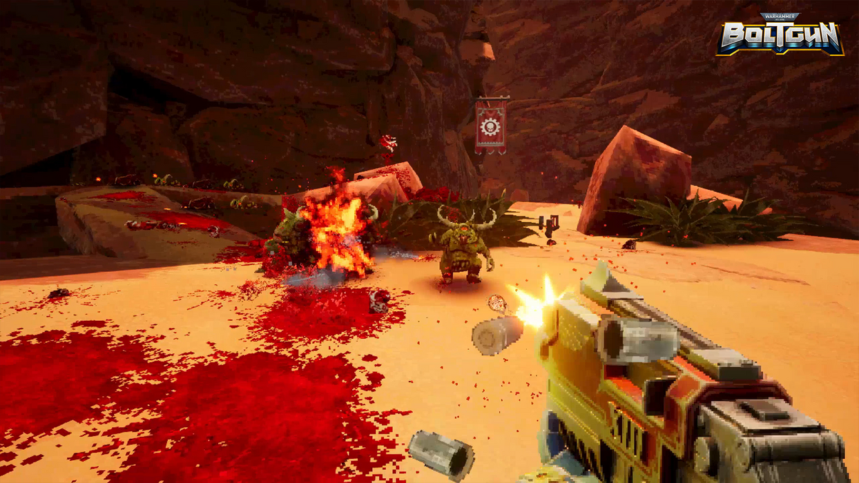Warhammer 40,000: Boltgun  للبيع في مصر من خلال Games2Egypt