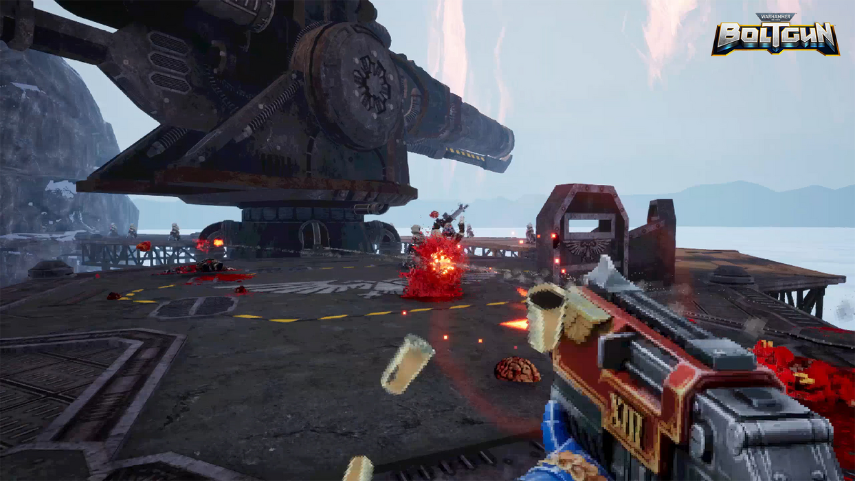Warhammer 40,000: Boltgun  للبيع في مصر من خلال Games2Egypt
