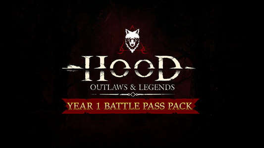 Hood: Outlaws & Legends - Year 1 Battle Pass Pack  للبيع في مصر من خلال Games2Egypt