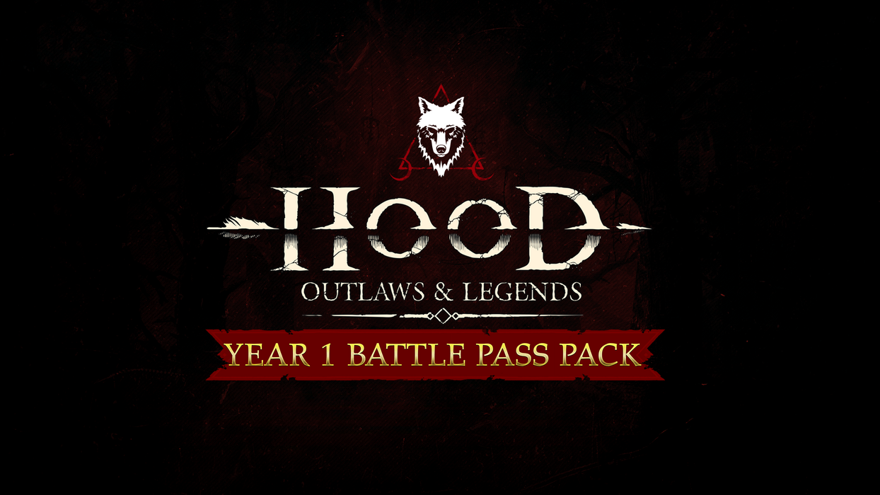 Hood: Outlaws & Legends - Year 1 Battle Pass Pack  للبيع في مصر من خلال Games2Egypt