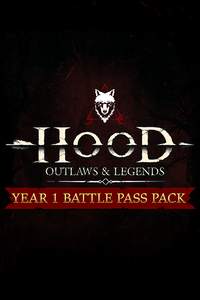 Hood: Outlaws & Legends - Year 1 Battle Pass Pack -  للبيع في مصر من خلال Games2Egypt