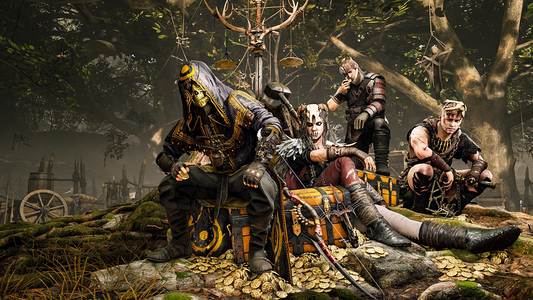 Hood: Outlaws & Legends - Year 1 Battle Pass Pack  للبيع في مصر من خلال Games2Egypt