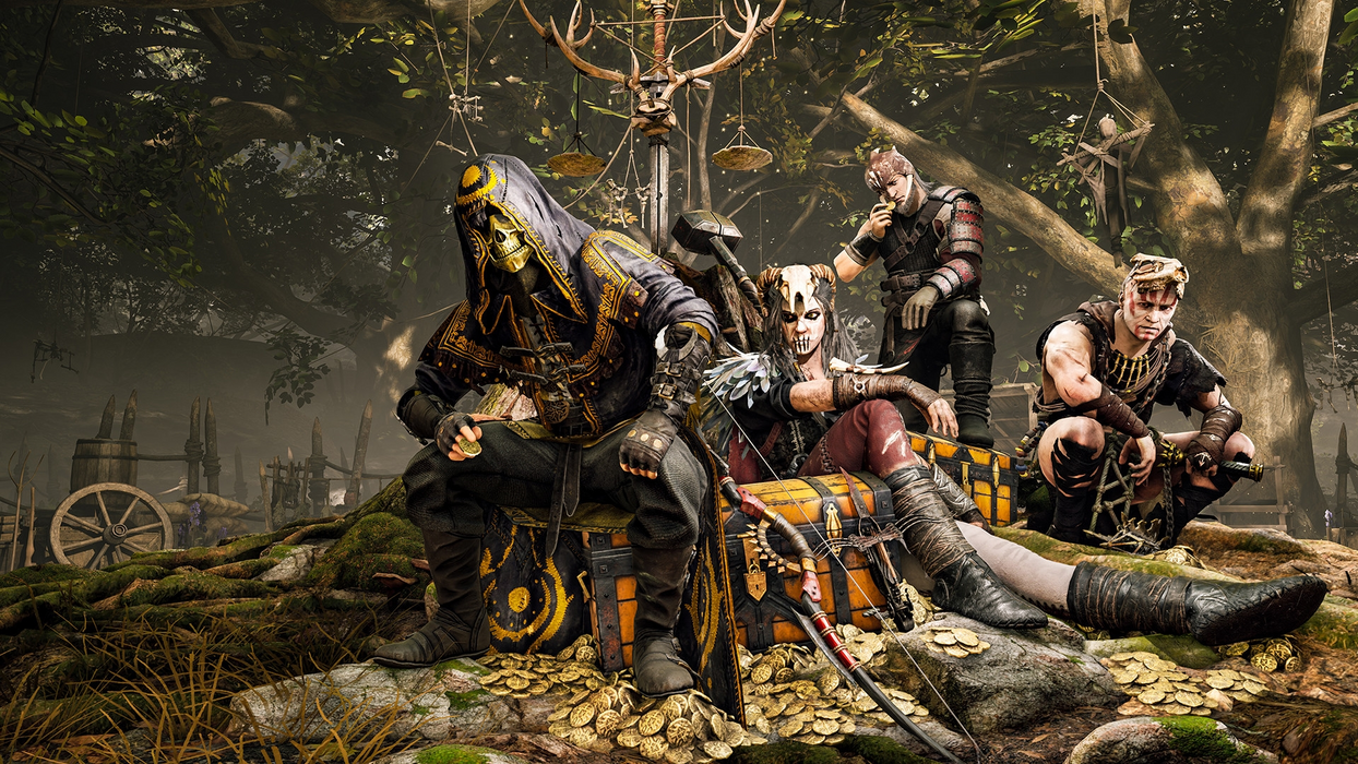 Hood: Outlaws & Legends - Year 1 Battle Pass Pack  للبيع في مصر من خلال Games2Egypt