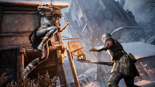 Hood: Outlaws & Legends - Year 1 Battle Pass Pack  للبيع في مصر من خلال Games2Egypt