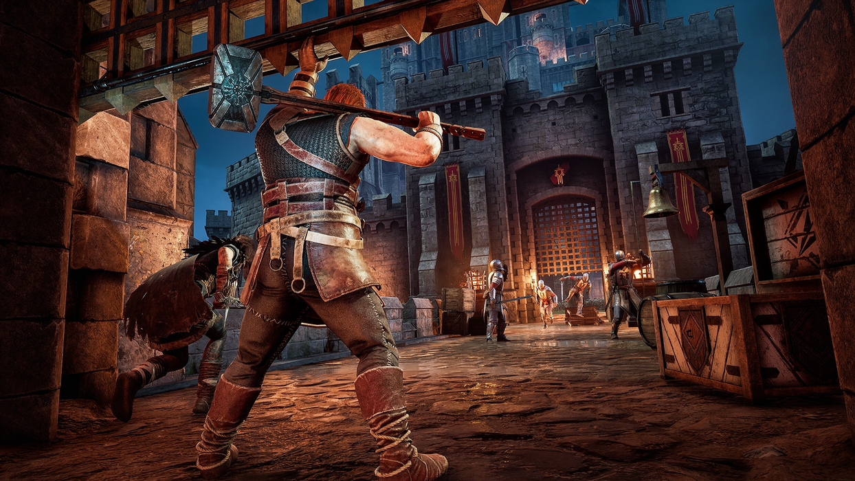 Hood: Outlaws & Legends - Year 1 Battle Pass Pack  للبيع في مصر من خلال Games2Egypt
