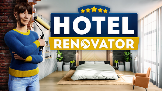 Hotel Renovator  للبيع في مصر من خلال Games2Egypt