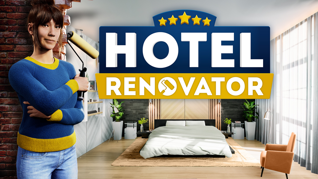 Hotel Renovator  للبيع في مصر من خلال Games2Egypt