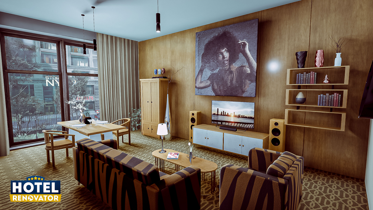 Hotel Renovator  للبيع في مصر من خلال Games2Egypt