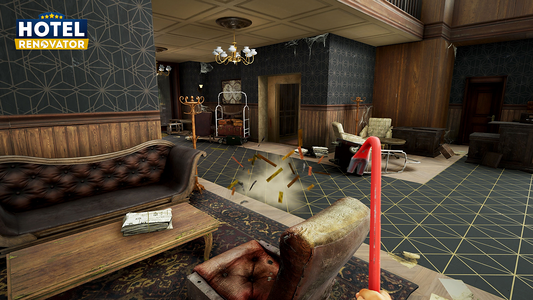 Hotel Renovator  للبيع في مصر من خلال Games2Egypt