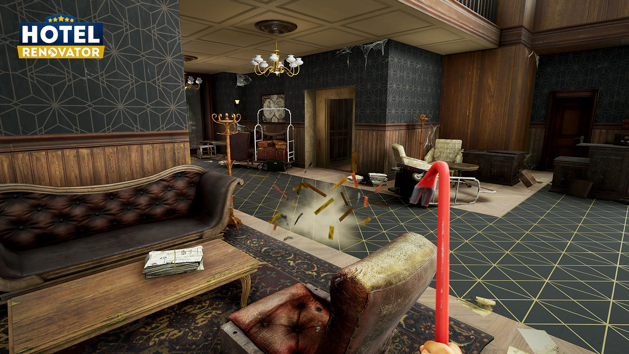 Hotel Renovator  للبيع في مصر من خلال Games2Egypt