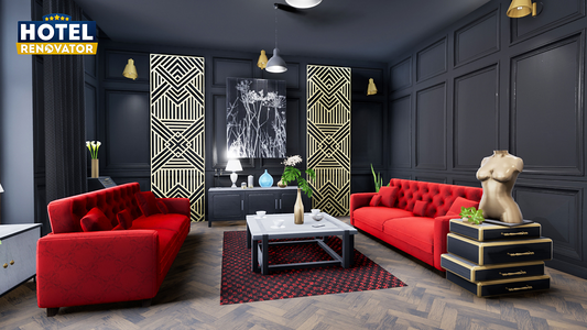 Hotel Renovator  للبيع في مصر من خلال Games2Egypt