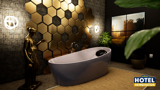 Hotel Renovator  للبيع في مصر من خلال Games2Egypt