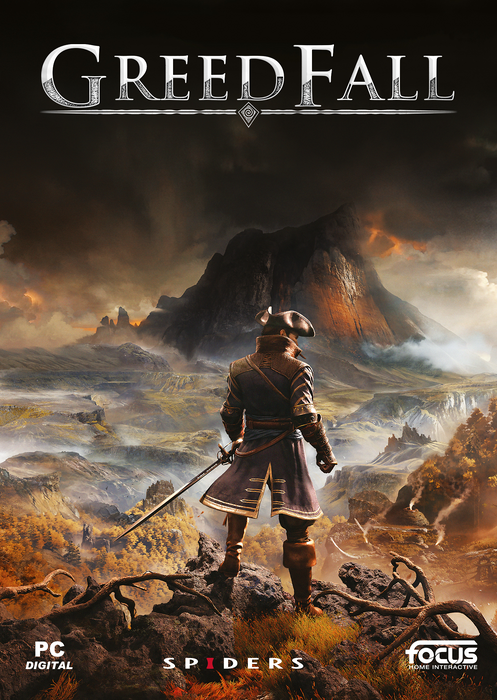 GreedFall  للبيع في مصر من خلال Games2Egypt