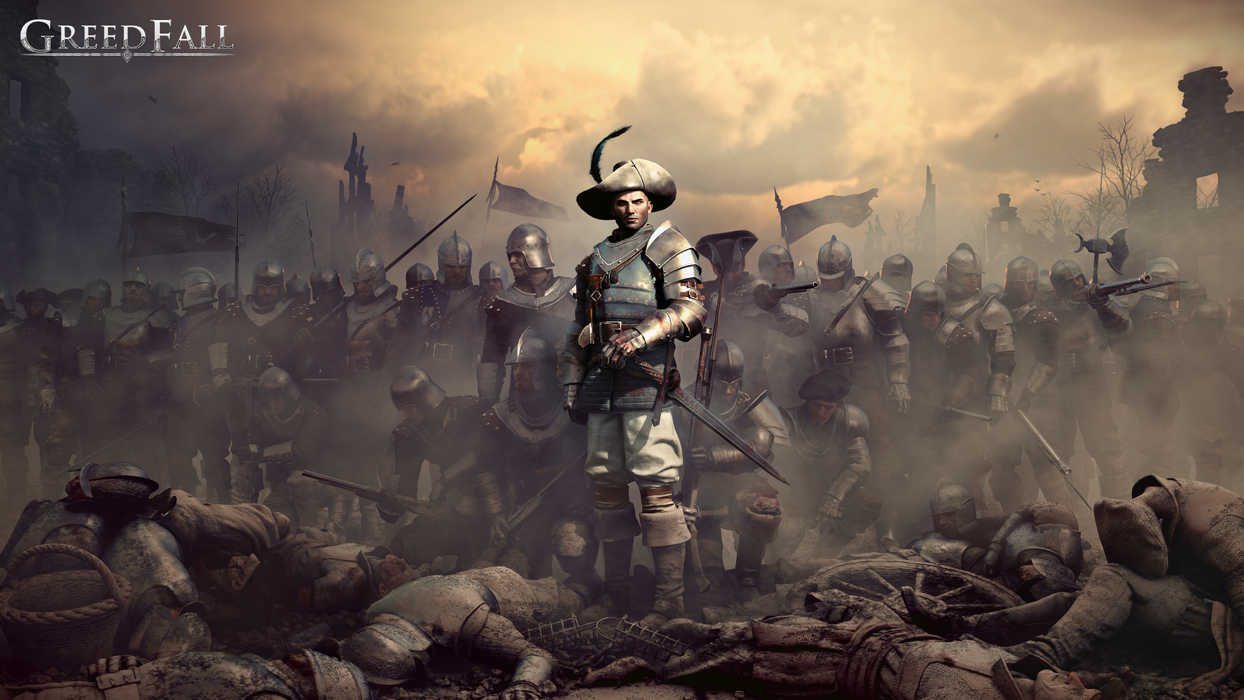 GreedFall  للبيع في مصر من خلال Games2Egypt