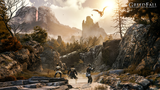 GreedFall  للبيع في مصر من خلال Games2Egypt