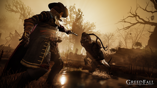 GreedFall  للبيع في مصر من خلال Games2Egypt