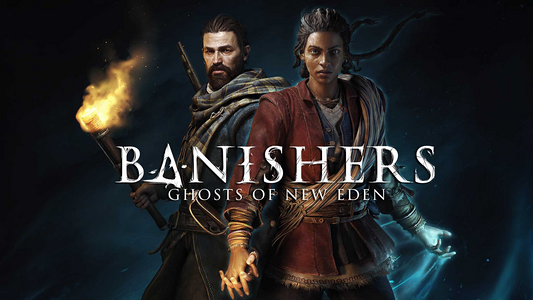 Banishers: Ghosts of New Eden  للبيع في مصر من خلال Games2Egypt