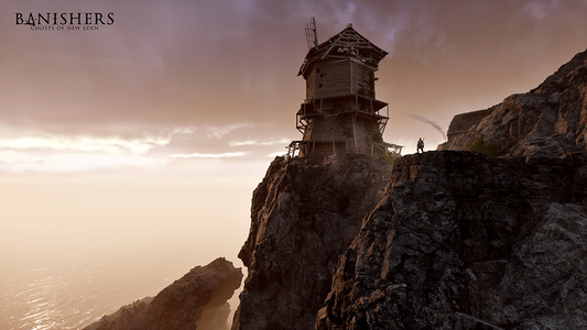 Banishers: Ghosts of New Eden  للبيع في مصر من خلال Games2Egypt