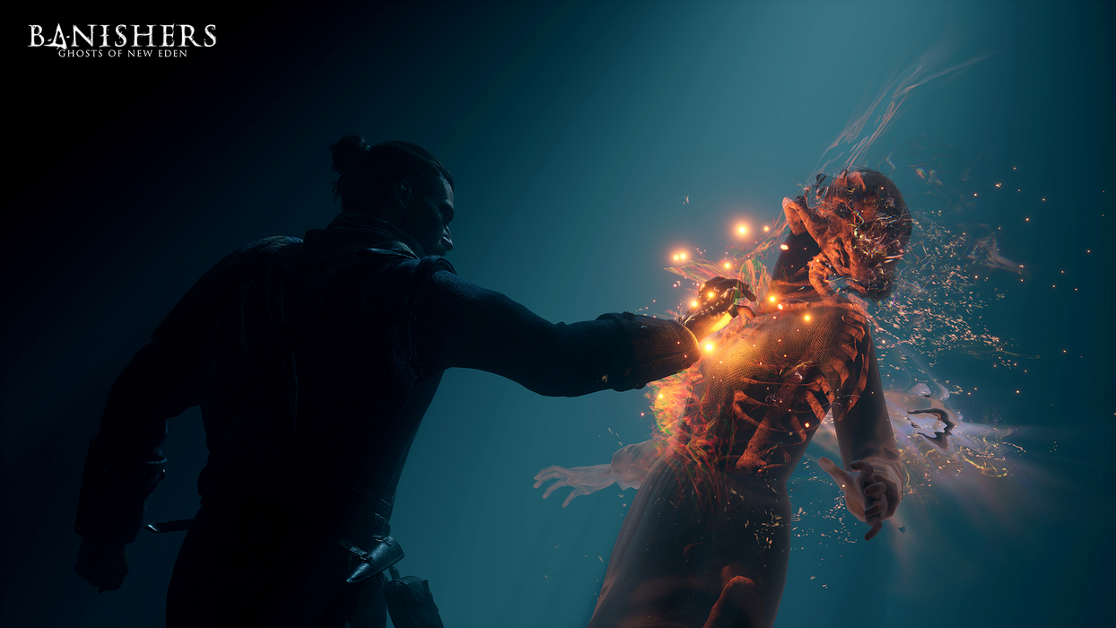 Banishers: Ghosts of New Eden  للبيع في مصر من خلال Games2Egypt