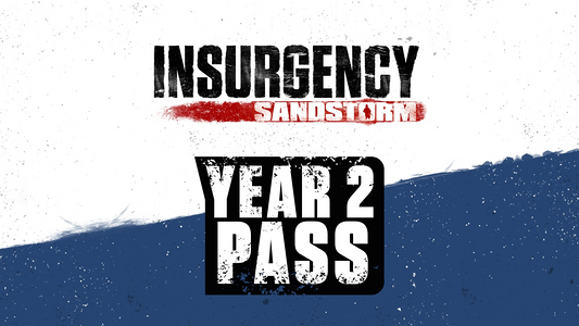 Insurgency: Sandstorm - Year 2 Pass  للبيع في مصر من خلال Games2Egypt