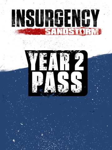 Insurgency: Sandstorm - Year 2 Pass