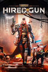 Necromunda: Hired Gun -  للبيع في مصر من خلال Games2Egypt