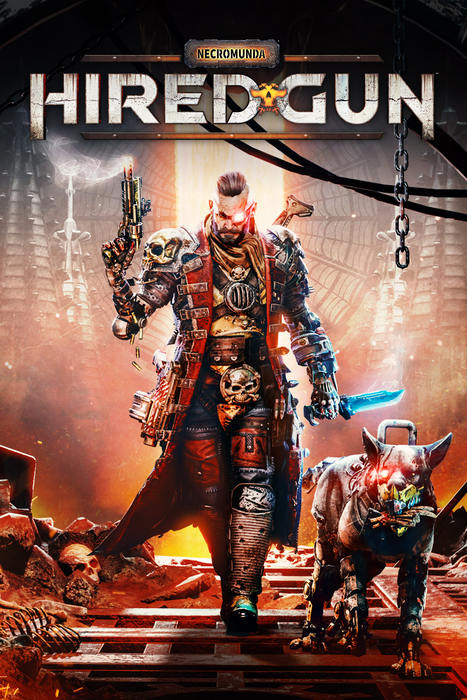 Necromunda: Hired Gun  for sale in Egypt from Games2Egypt