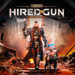 Necromunda: Hired Gun  for sale in Egypt from Games2Egypt