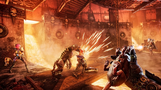 Necromunda: Hired Gun  for sale in Egypt from Games2Egypt