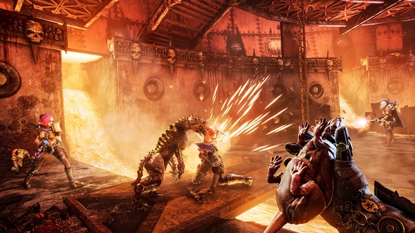Necromunda: Hired Gun  for sale in Egypt from Games2Egypt