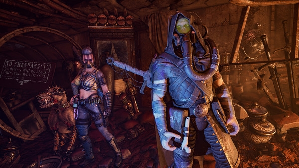 Necromunda: Hired Gun  for sale in Egypt from Games2Egypt