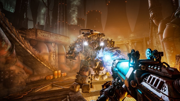 Necromunda: Hired Gun  for sale in Egypt from Games2Egypt