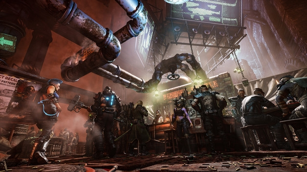 Necromunda: Hired Gun  for sale in Egypt from Games2Egypt